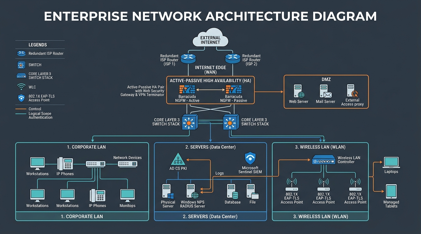 Network Diagram